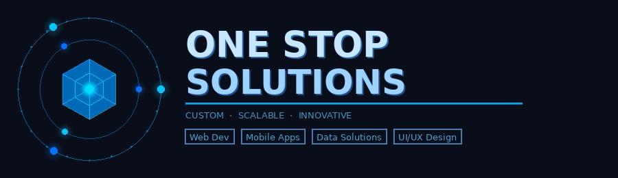 OneStopSolution Logo