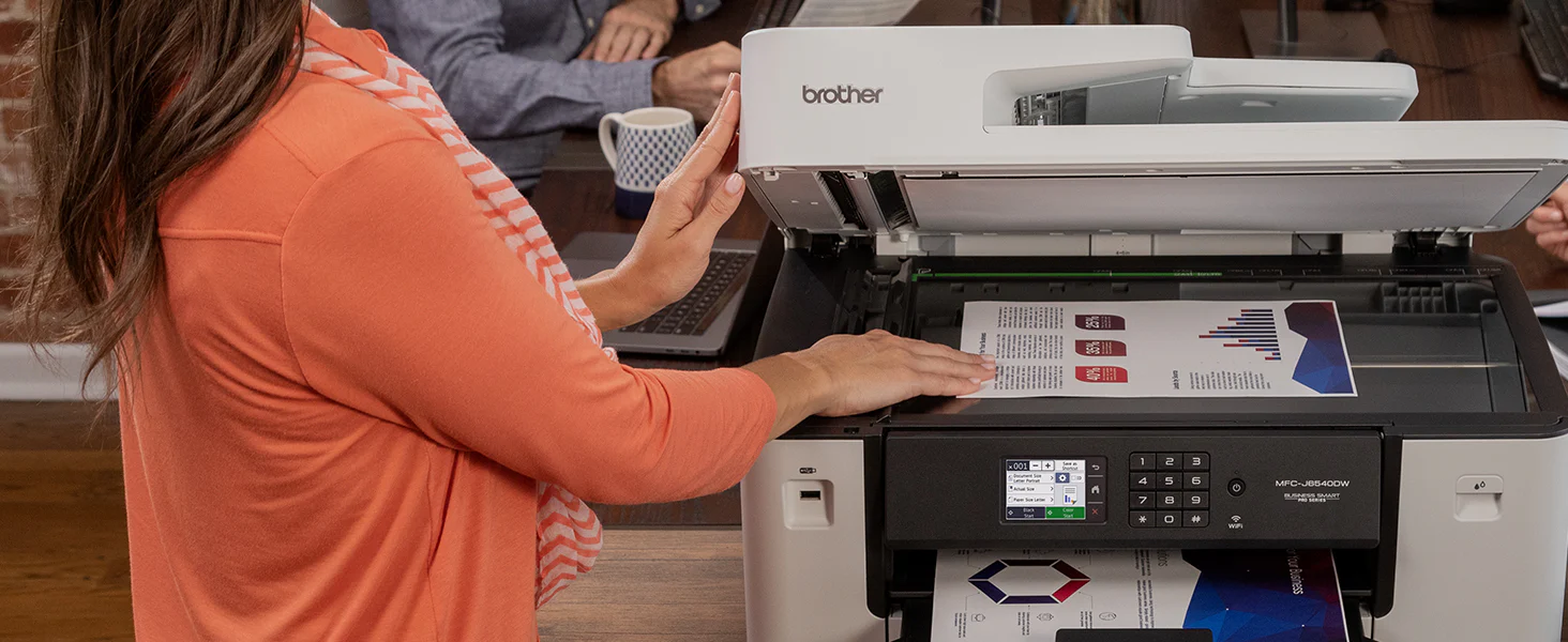 Printer Support Background